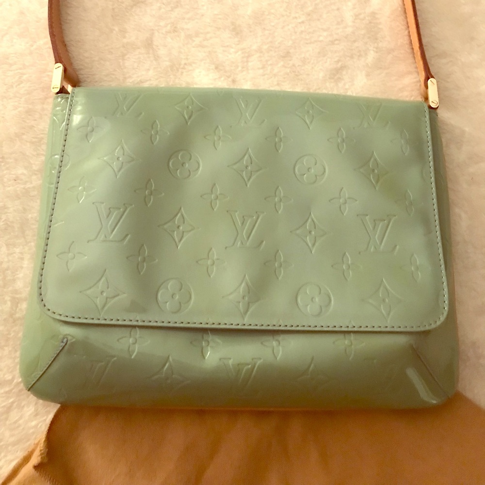 Authentic Louis Vuitton shoulder bag